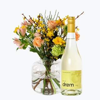 Klassisk vår med Cider